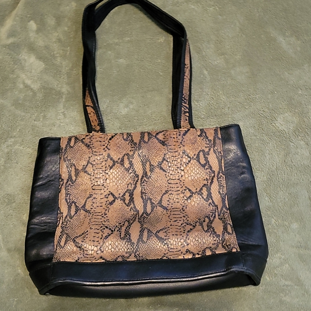 Giant Bernini purse